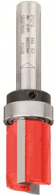 Fresa de Alinhar BOSCH Expert para Laminados de Madeira 2608629385 (Carboneto Microteq)
