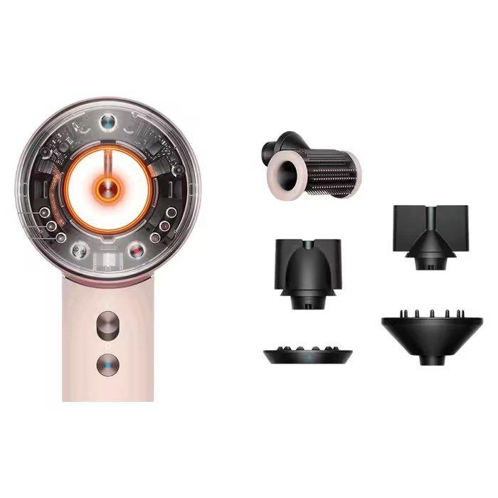 Secador de Cabelo DYSON Supersonic Nural (Rosa e rosa dourado) — miniatura 2