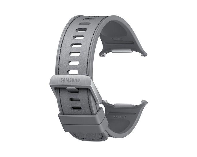 Bracelete SAMSUNG PeakForm Band (Banda - Cinzento - Nylon tecido e silicone - Cinzento), miniatura 2