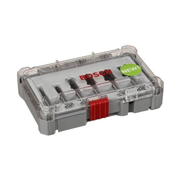 Conjunto de Fresas de Ranhurar BOSCH 2607017466 (Metal duro), miniatura 2