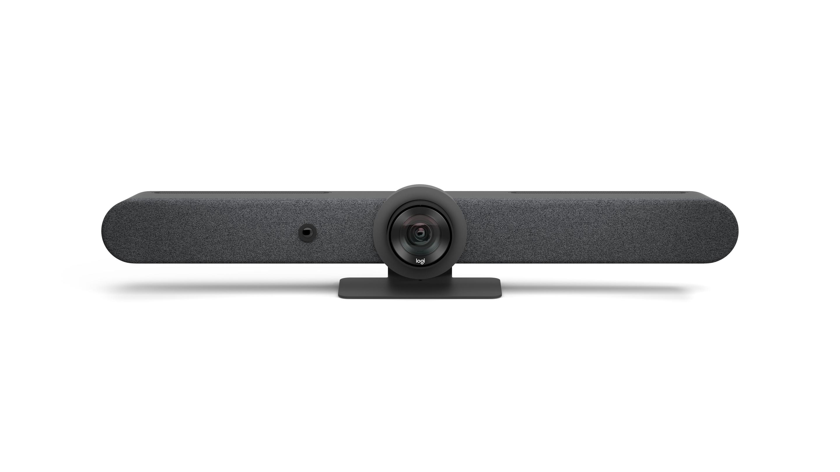 Sistema de Videoconferência LOGITECH Rally Bar (USB Tipo A, USB Tipo C - Grafite)