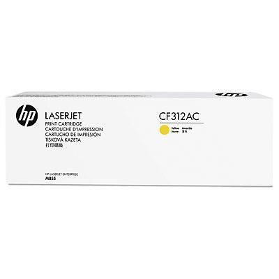 Toner HP CF312AC (31 500 páginas - Amarelo)