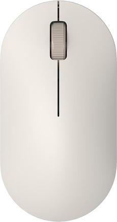 Rato XIAOMI Wireless Mouse Lite 2 (Mão esquerda - 1000 DPI - Ótico - Branco)