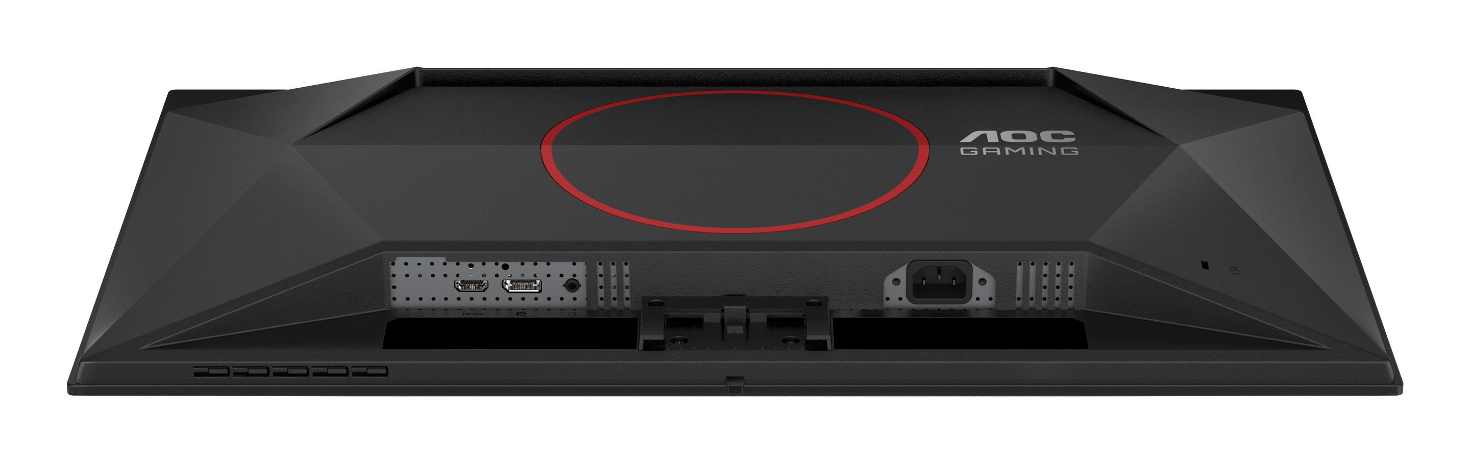 Monitor AOC Q27G41ZDF (26,5" - OLED - 240 Hz - Preto/Vermelho) — miniatura 14