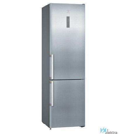 Frigorífico Combinado Independente BALAY 3KFE766XE (368 l - No Frost - Altura 203 cm - Inox), miniatura 2