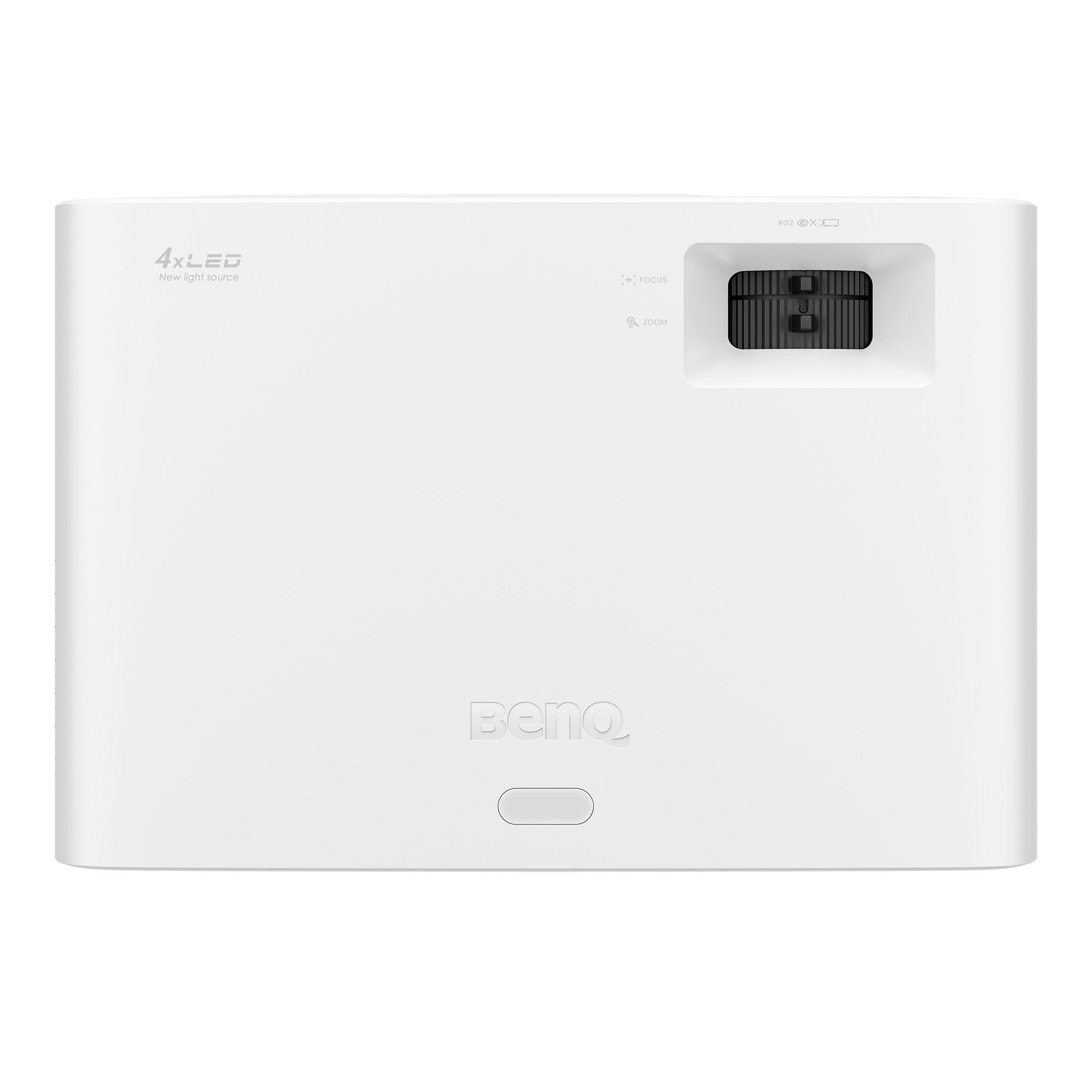 Projetor BENQ LH750 (1080p - 5000 ANSI lumens - LED - Branco) — miniatura 5