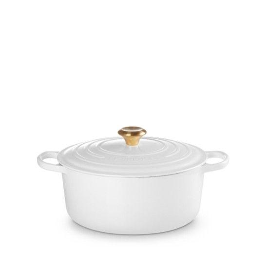 Caçarola Cocotte LE CREUSET Signature 21177280000430 (Preto), miniatura 2