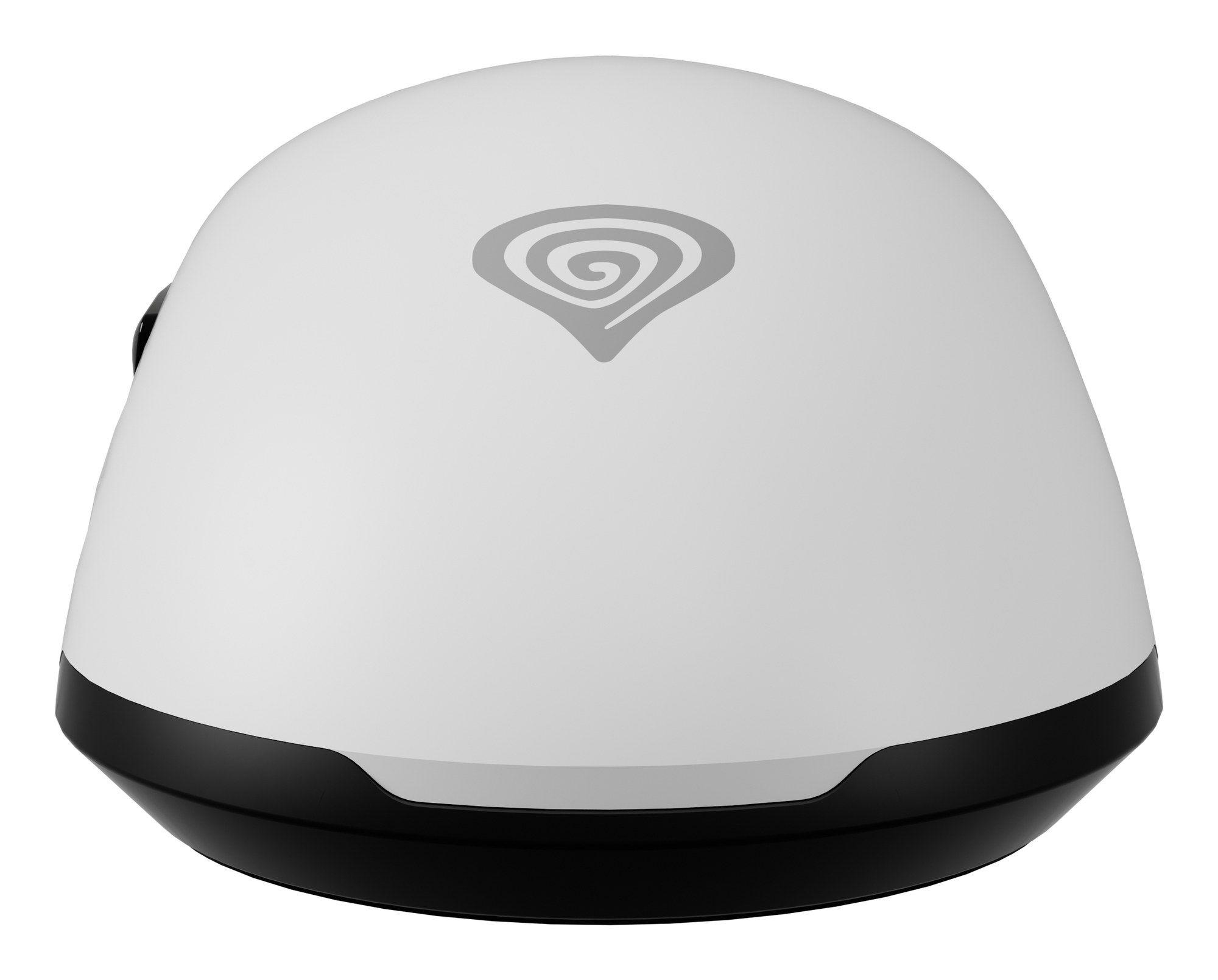 Rato GENESIS Zircon 660 (Mão direita - 12000 DPI - Ótico - Branco) — miniatura 7