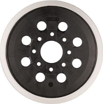 Prato de Lixa BOSCH Professional 2608000351 (Preto)