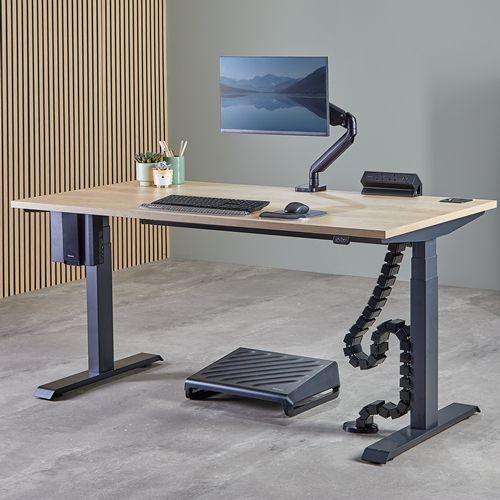 Suporte de CPU FELLOWES 100136875 (Preto) — miniatura 7