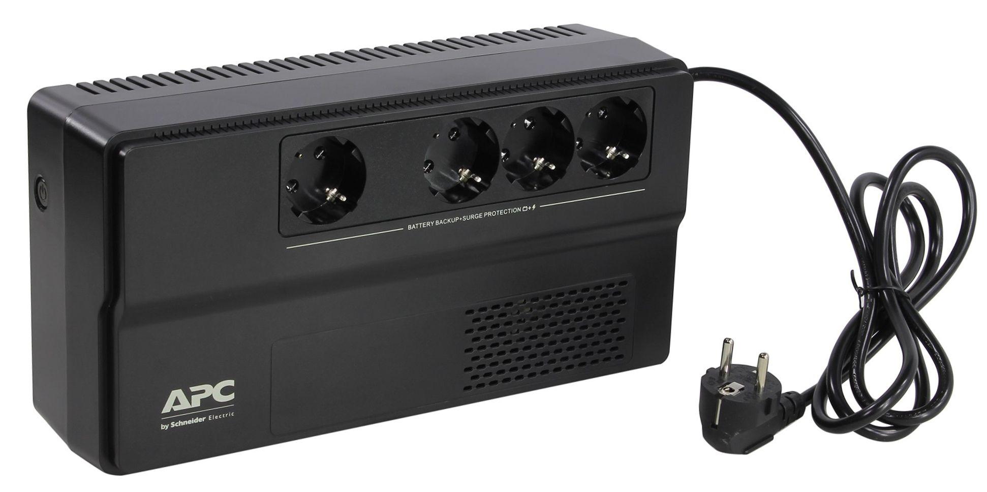 UPS Linha Interativa APC BV1000I-GR (Preto) — miniatura 6