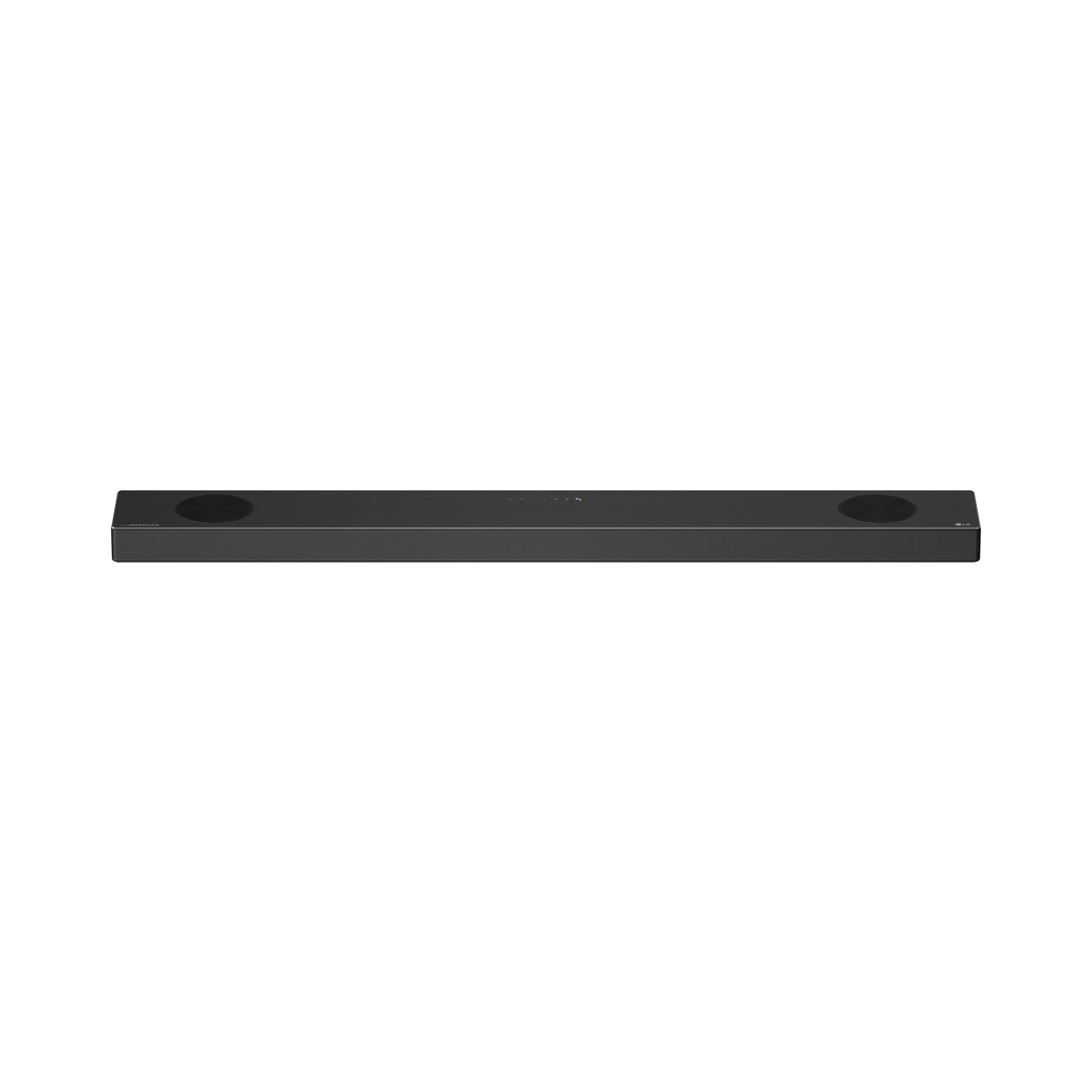Barra de Som LG SN9YG (Com fios e sem fios - 520 W - 5.1.2 canais - Preto), miniatura 4