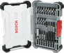 Conjunto de Pontas de Aparafusar BOSCH PRO Impact 2608521U74 (20 Peças)