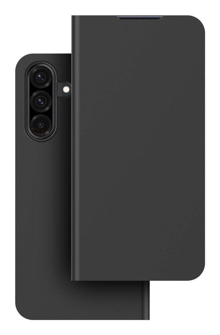 Capa Tipo Livro SAMSUNG Mobeen Flip Cover (Galaxy A37 5G - Preto) — miniatura 4