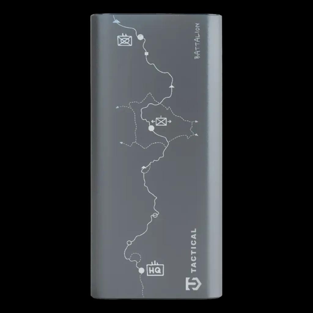Bateria Externa TACTICAL Squad Battalion (2 USB-A e 2 USB-C)