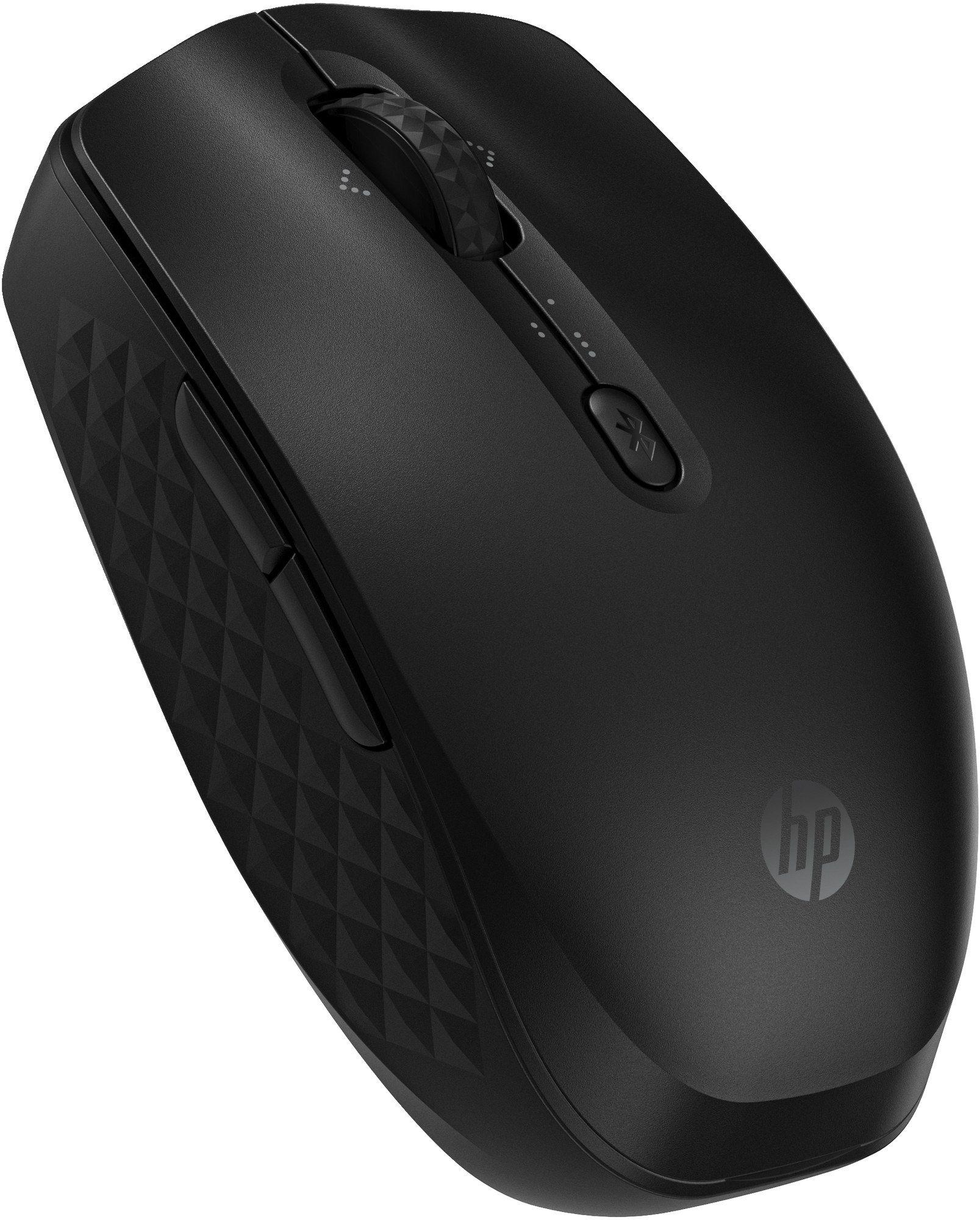 Rato HP 420 (Ambidestro - 4000 DPI - Ótico - Preto), miniatura 4
