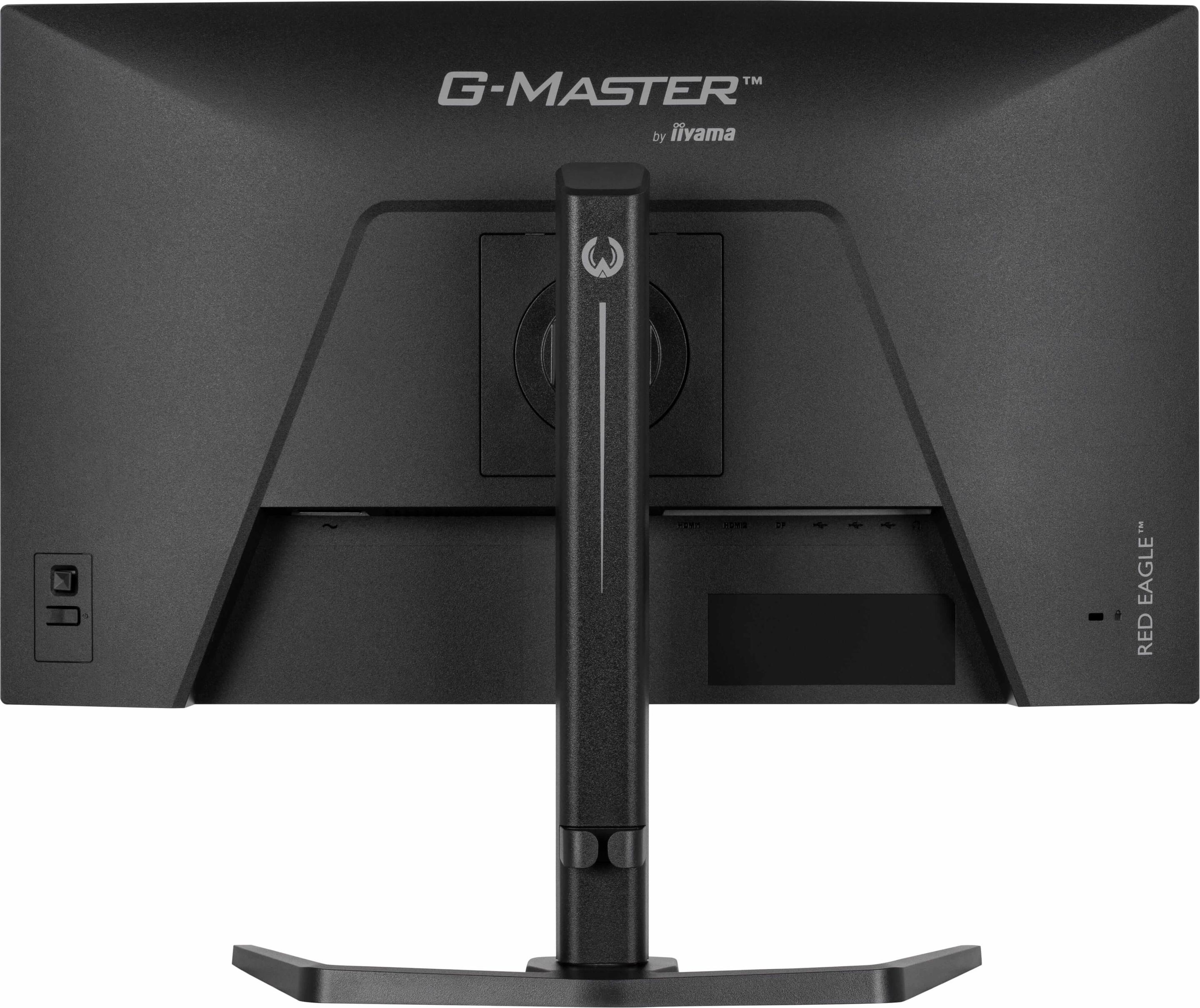Monitor IIYAMA G-MASTER GB2771HSU-B1 (27" - Fast IPS - 240 Hz - Preto), miniatura 10