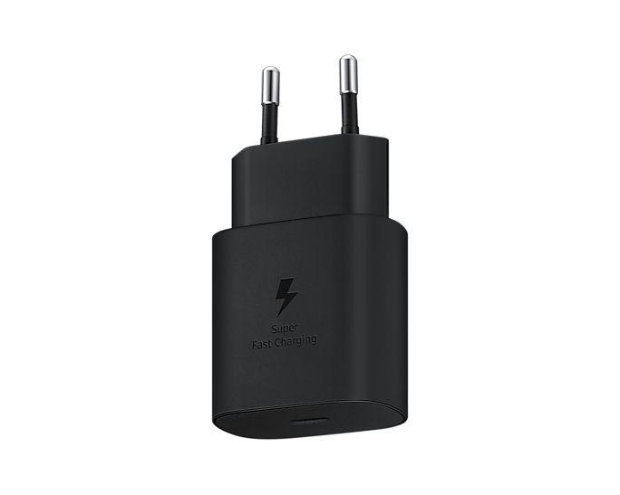Carregador de Parede SAMSUNG EP-TA800NBEGEU (25 W - Preto), miniatura 5