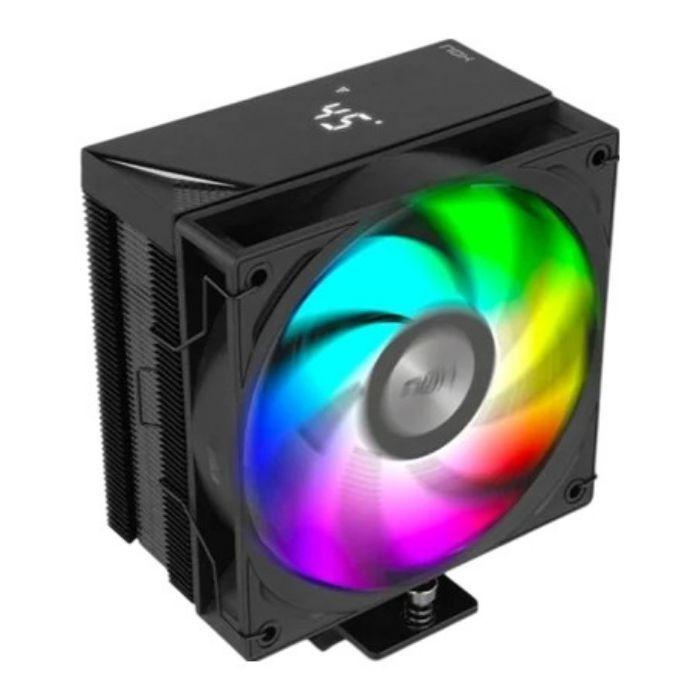 Cooler de CPU NOX Hummer H-500 Digital (12 cm - 1 ventoinha - 2200 RPM - Preto) — miniatura 4