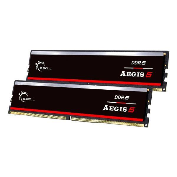 Memória RAM G.SKILL Aegis 5 F5-5200J4040A32GX2-IS (5200 MHz - 64 GB - DIMM), miniatura 2