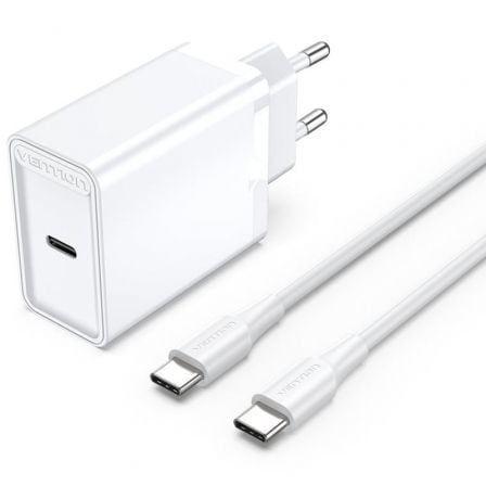 Carregador de Parede VENTION FAHWF-EU (25 W)