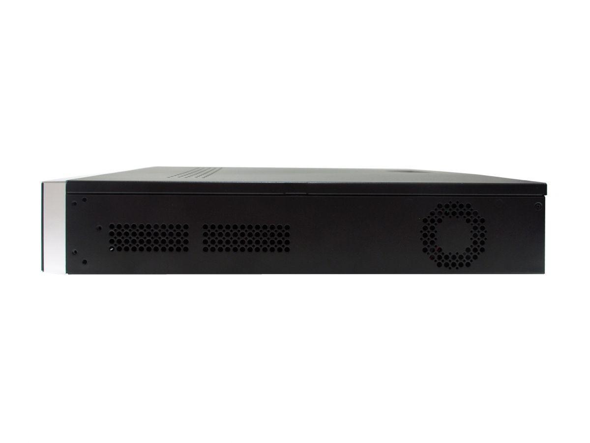 Gravador de Vídeo em Rede LEVELONE NVR-0411 (32 Canais - 4 Baías HDD - 12 MP - Preto e Cinzento), miniatura 4