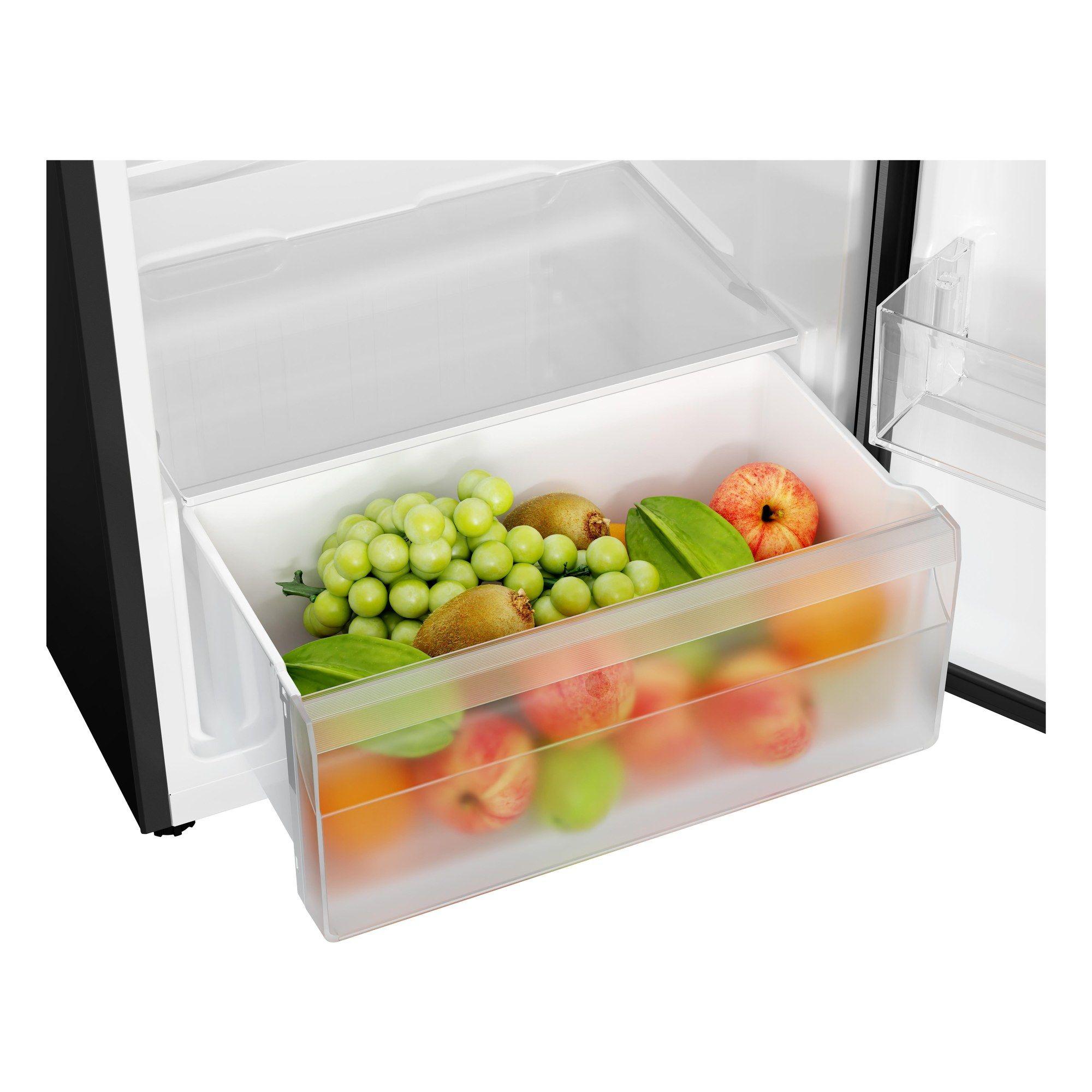 Frigorífico Independente CANDY CNDQ2S514EX (206 L - 143x54,5x54,6 cm - 143 cm - Inox) — miniatura 6
