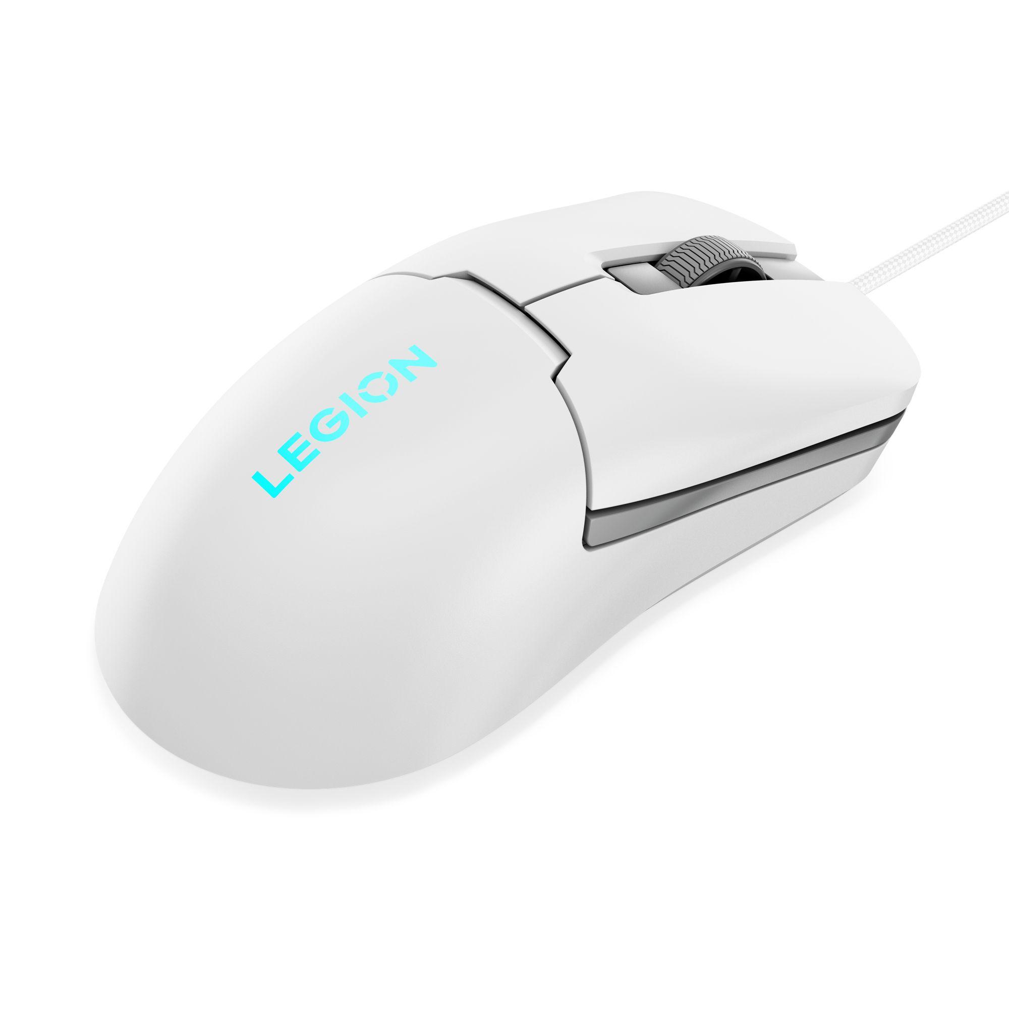 Rato LENOVO Legion M300s RGB (Mão direita - 8000 DPI - Ótico - Branco), miniatura 9