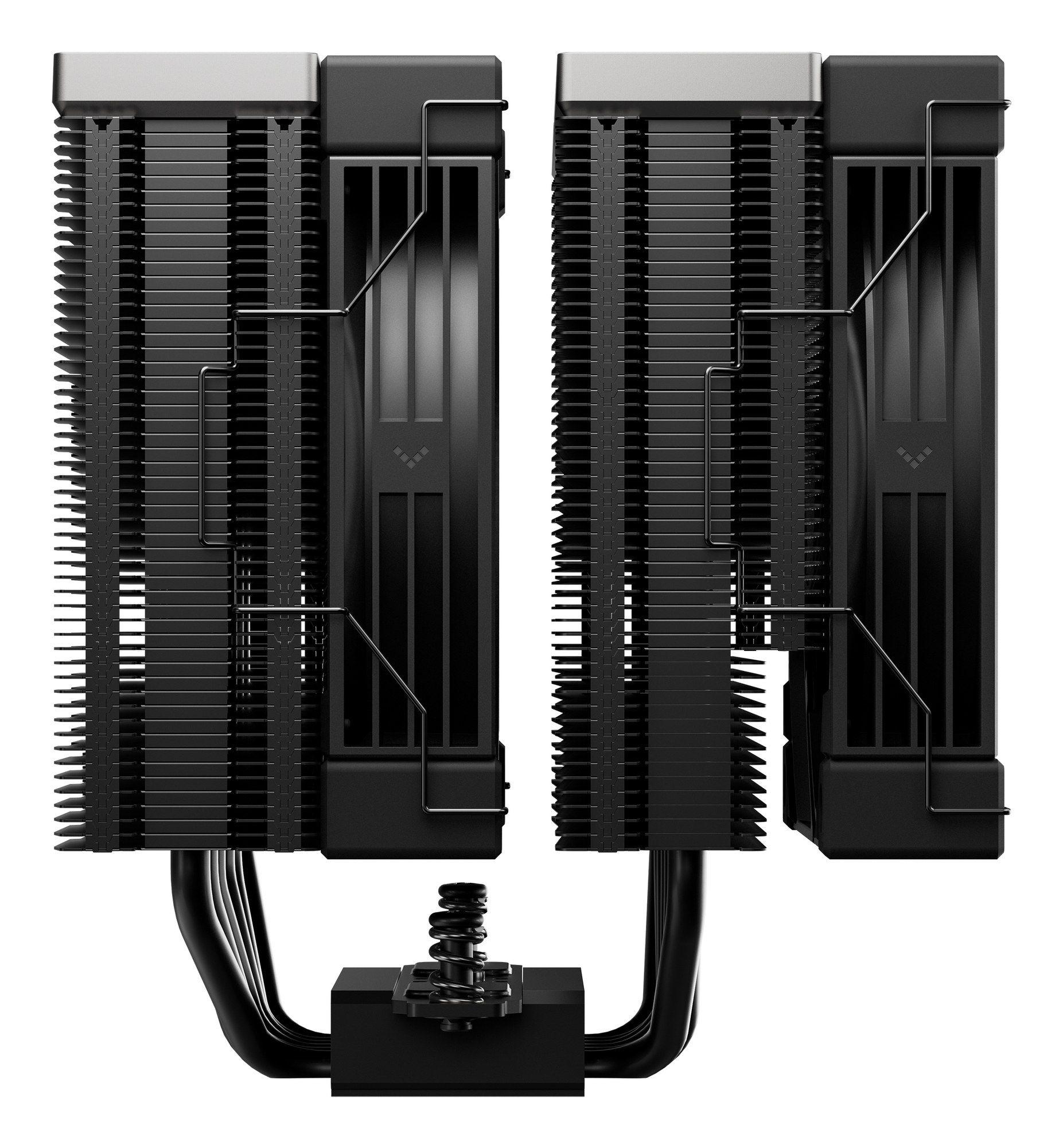 Cooler para Processador DEEPCOOL AK620 G2 (120 mm - 2200 RPM - 4-pin - Preto), miniatura 4