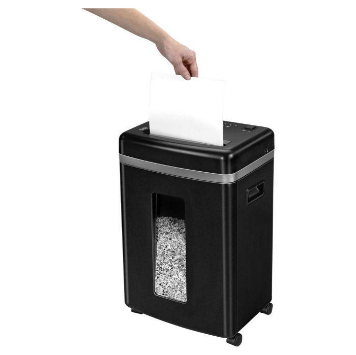Destruidora de Papel FELLOWES 450M (Preto) — miniatura 3