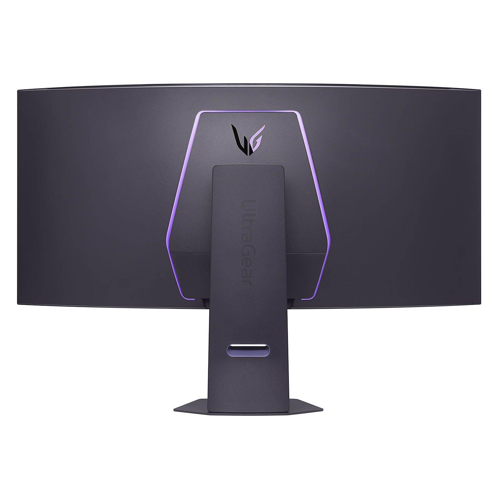 Monitor LG UltraGear 45GX950A-B (45" - OLED - 165 Hz - Preto) — miniatura 2