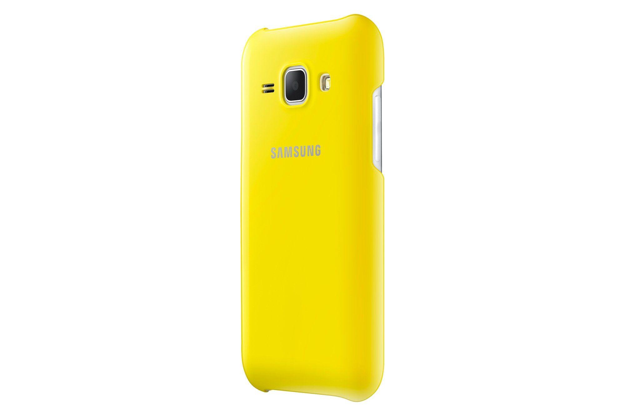 Capa para Telemóvel SAMSUNG EF-PJ100B (4,3" - Amarelo) — miniatura 7