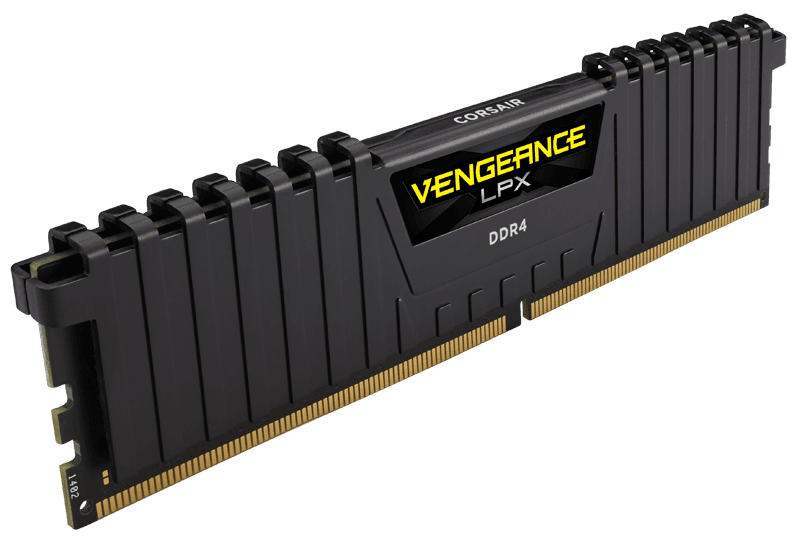 Memória RAM CORSAIR Vengeance LPX (2400 MHz - 16 GB - DIMM)