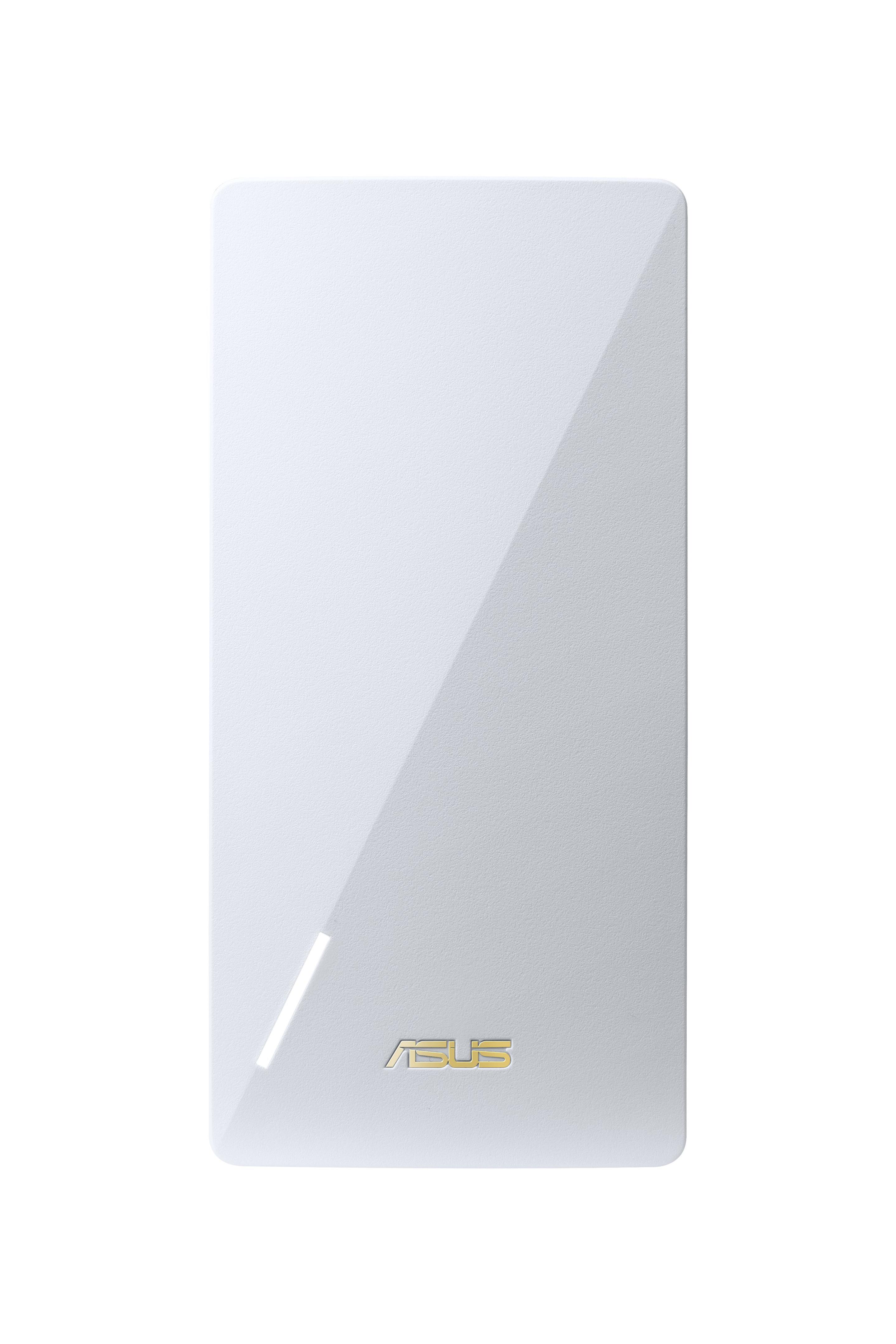 Repetidor Wi-Fi ASUS RP-AX58 (Wi-Fi 6 - 2400 Mbit/s - Dual-band - Branco)