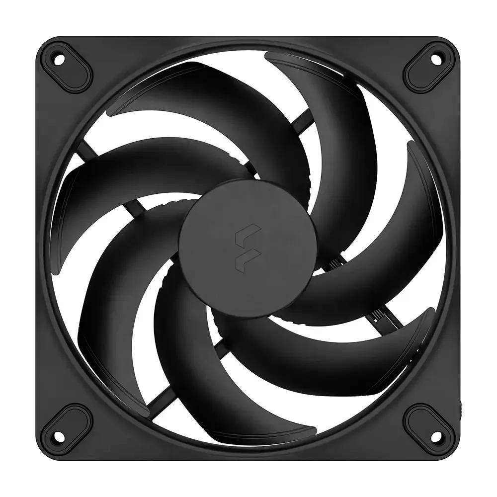 Ventoinha para Caixa de PC FRACTAL DESIGN Momentum 14 (RGB - Preto), miniatura 2