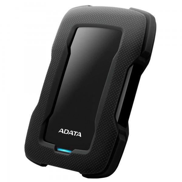 Disco Rígido Externo ADATA HD330 (1 TB - 2,5" - USB 3.2 Gen 1 - Preto) — miniatura 2