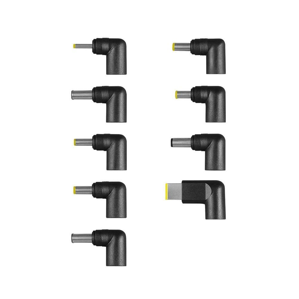 Carregador de Portátil Universal NOX NXPWR45NB (45 W - 2,25 A - Preto), miniatura 3