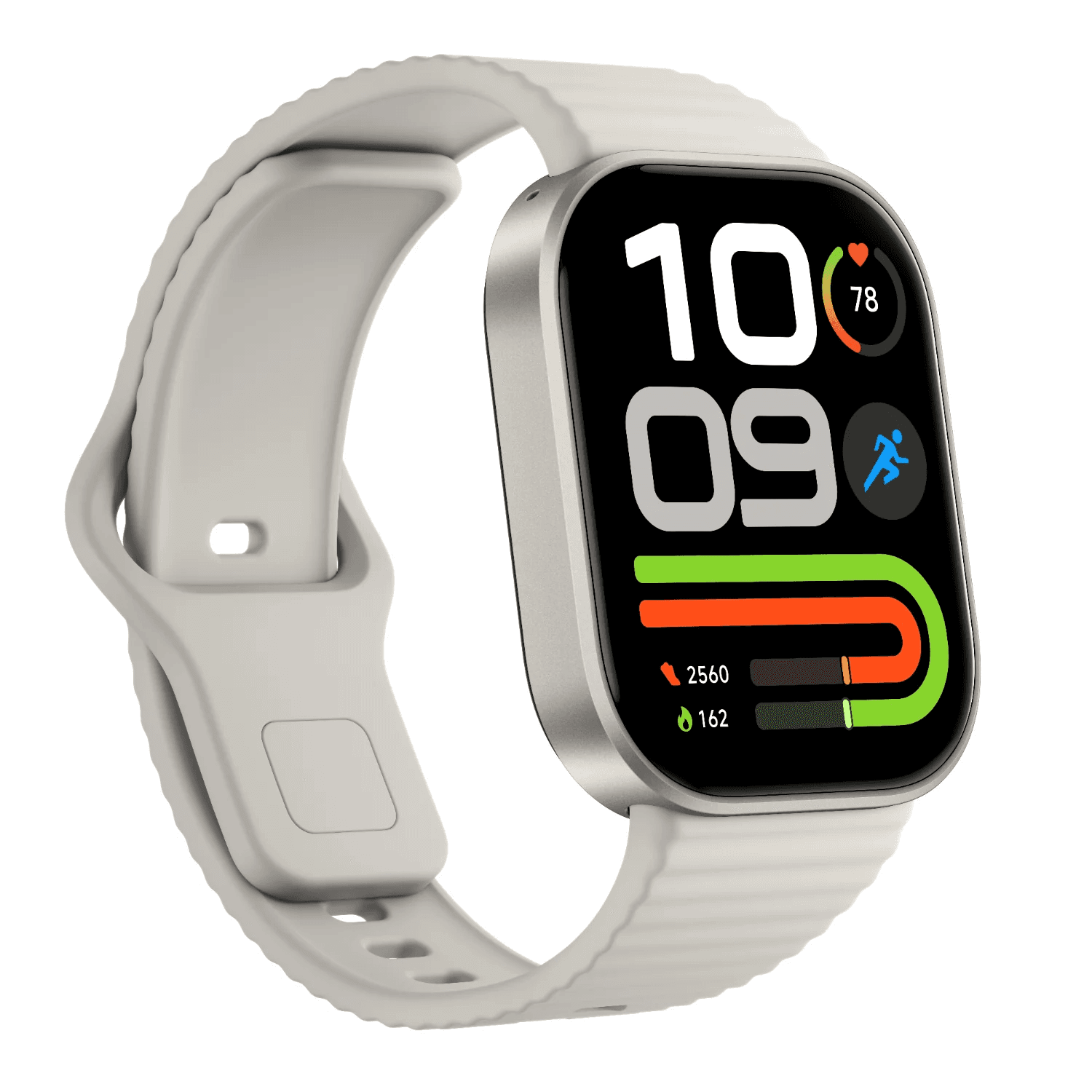 Relógio Inteligente XIAOMI Redmi Watch 6 Lite (1,96" AMOLED - Prateado) — miniatura 2