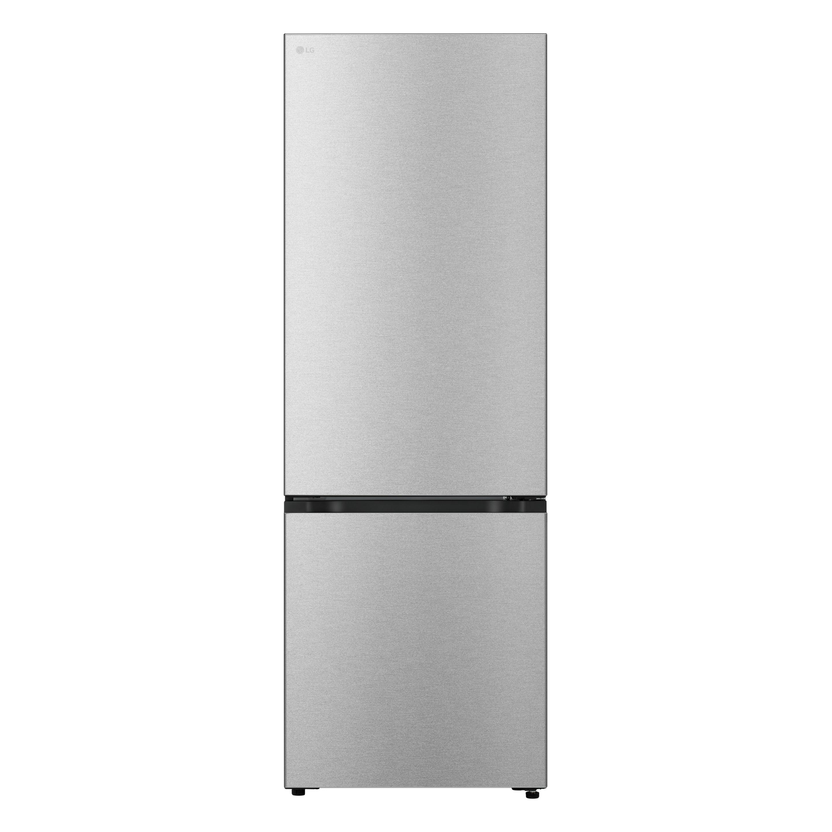 Frigorífico Combinado Independente LG GBBW726CMB (465 l - 203x69,7x70,4 cm - 70 cm - Prateado)