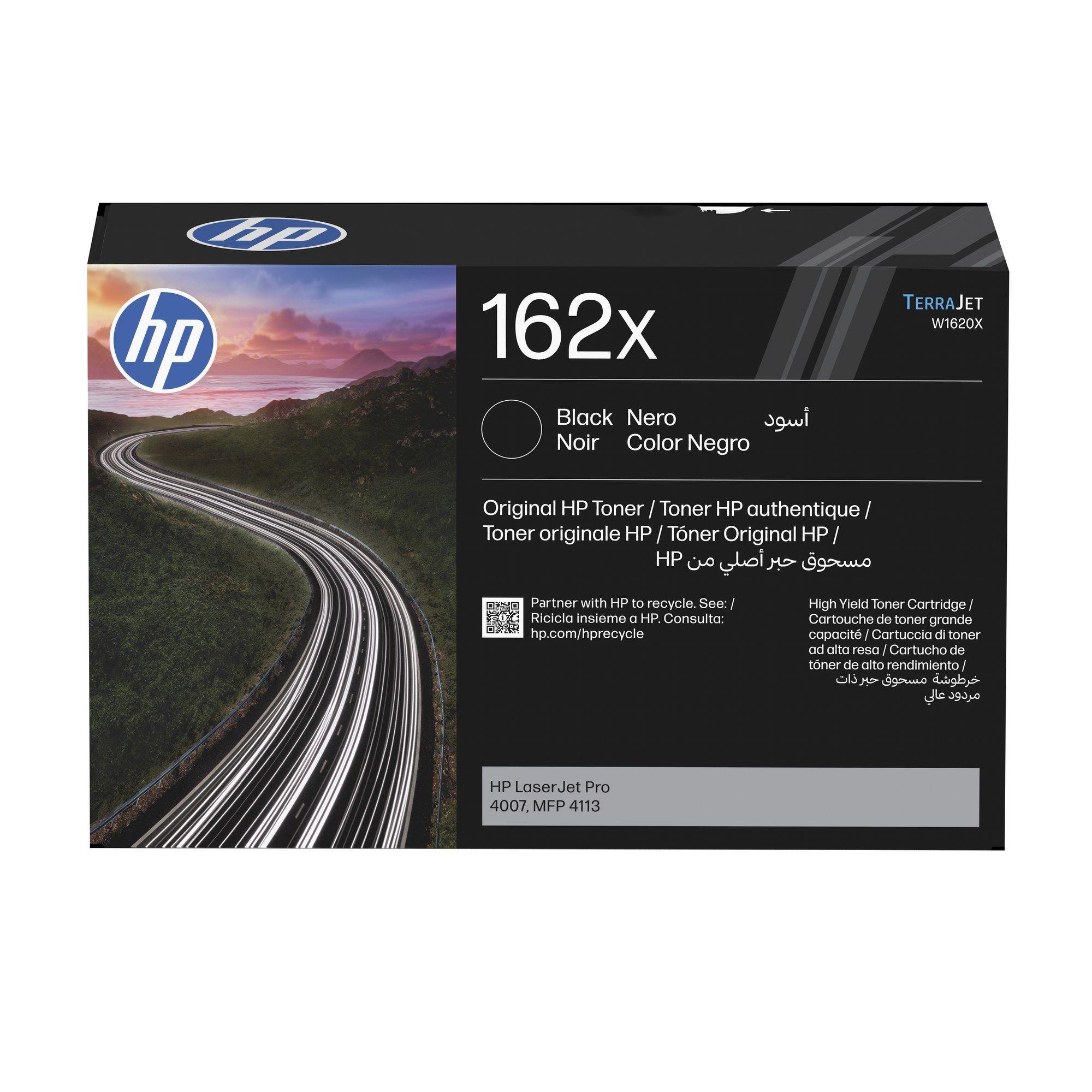 Toner HP 162X W1620X (10000 páginas - Preto), imagem 1