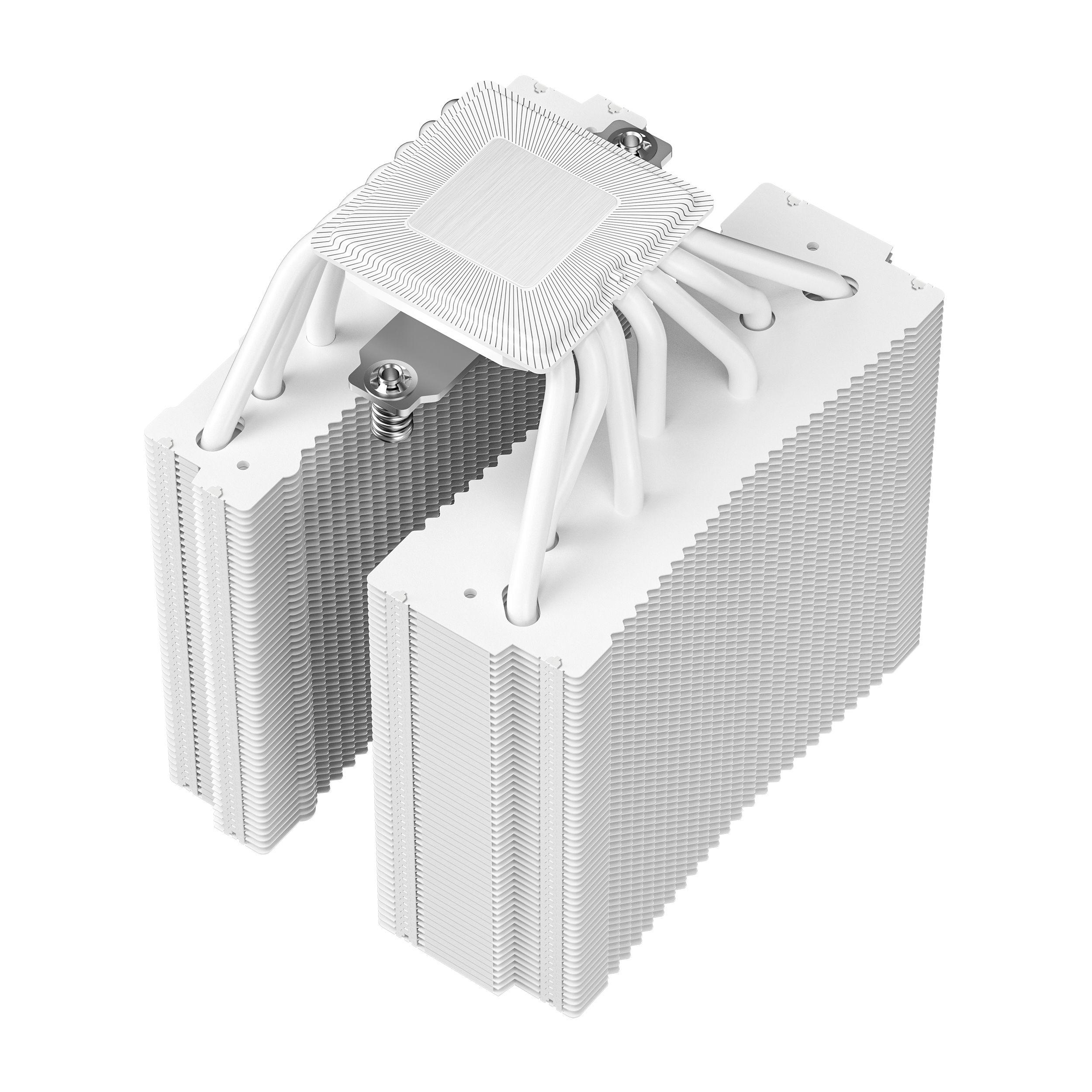 Cooler de CPU DEEPCOOL Assassin VC Elite WH (4,8 W - Branco) — miniatura 6