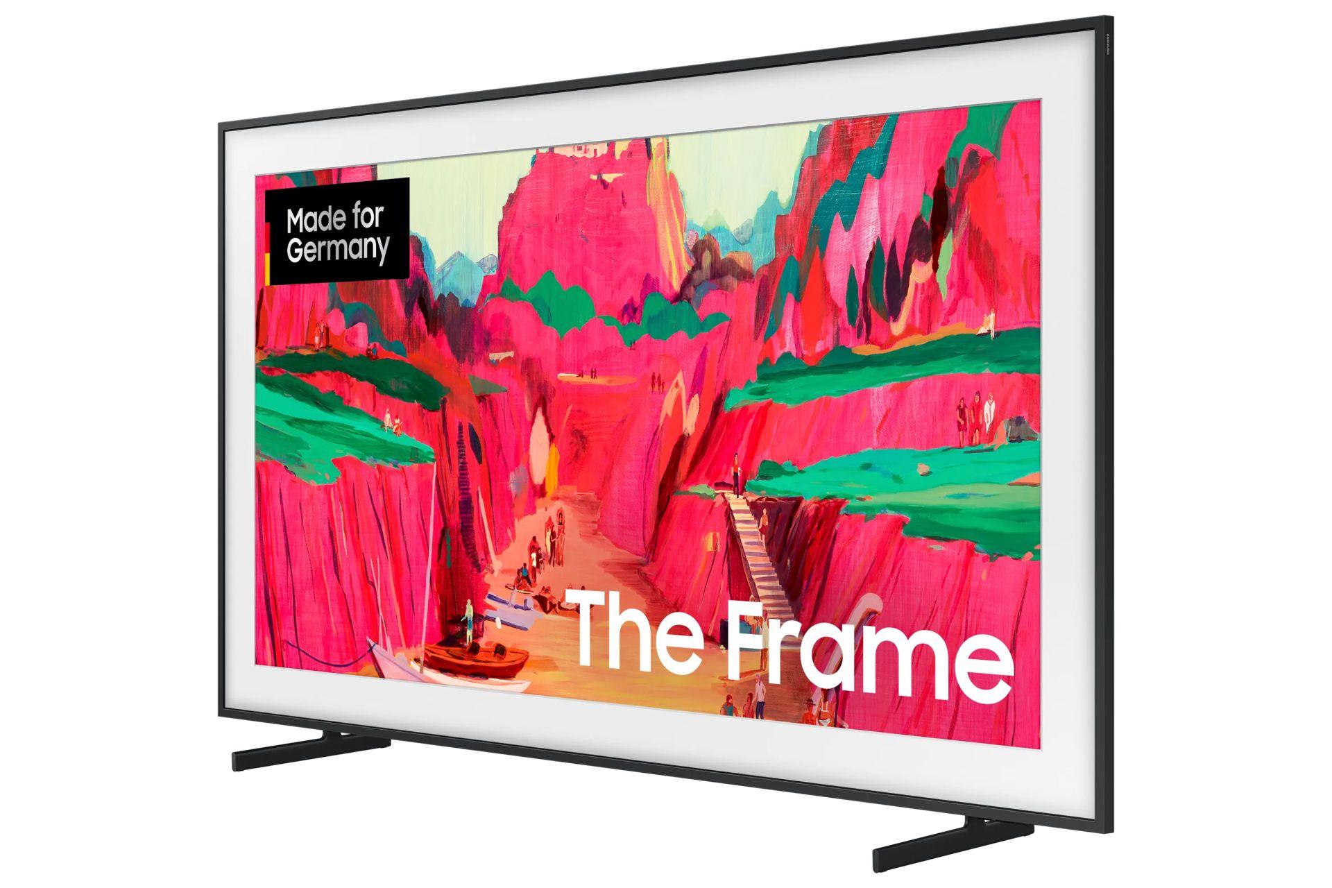 Televisão SAMSUNG TV GQ75LS03FWUXZG (75" - Neo QLED - 4K Ultra HD - Preto) — miniatura 2