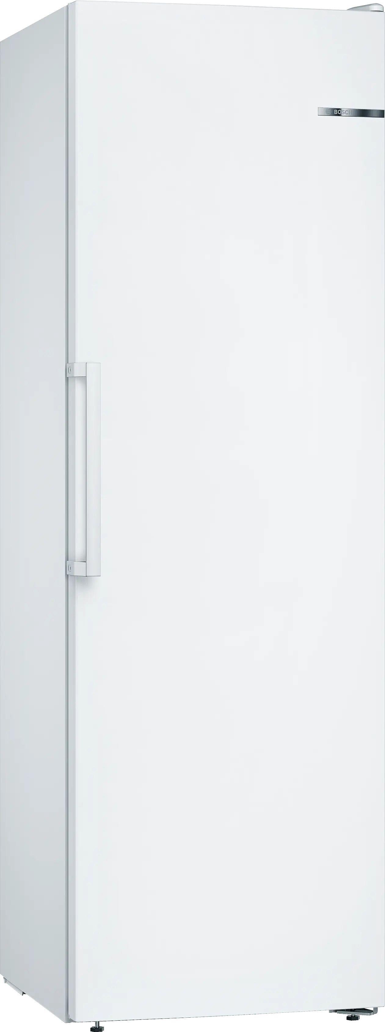 Arca Congeladora Vertical Independente BOSCH Série 4 GSN36VWEP (Altura 186 cm - 60 cm - 186 cm - Branco)