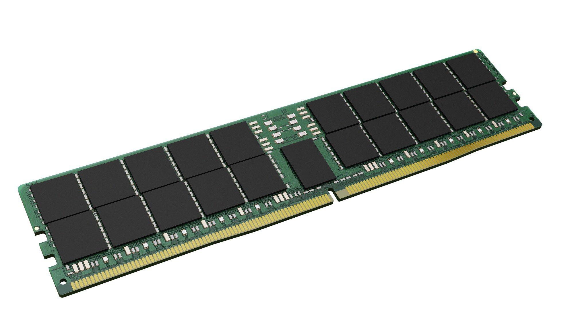 Memória RAM KINGSTON KSM56R46BD4-64MD (5600 MHz - 64 GB - DIMM), miniatura 2