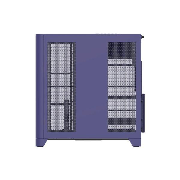 Caixa PC THERMALTAKE View 390 Air Future Dusk (ATX, micro ATX, Mini-ITX - PS2 - 2.5" - Azul) — miniatura 5