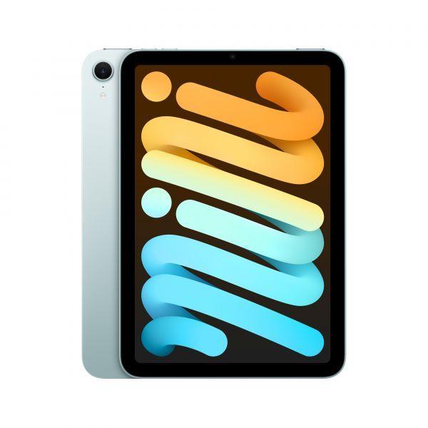 Tablet APPLE iPad mini (A17 Pro) (8,3" - 128GB - Wi‑Fi - Azul)