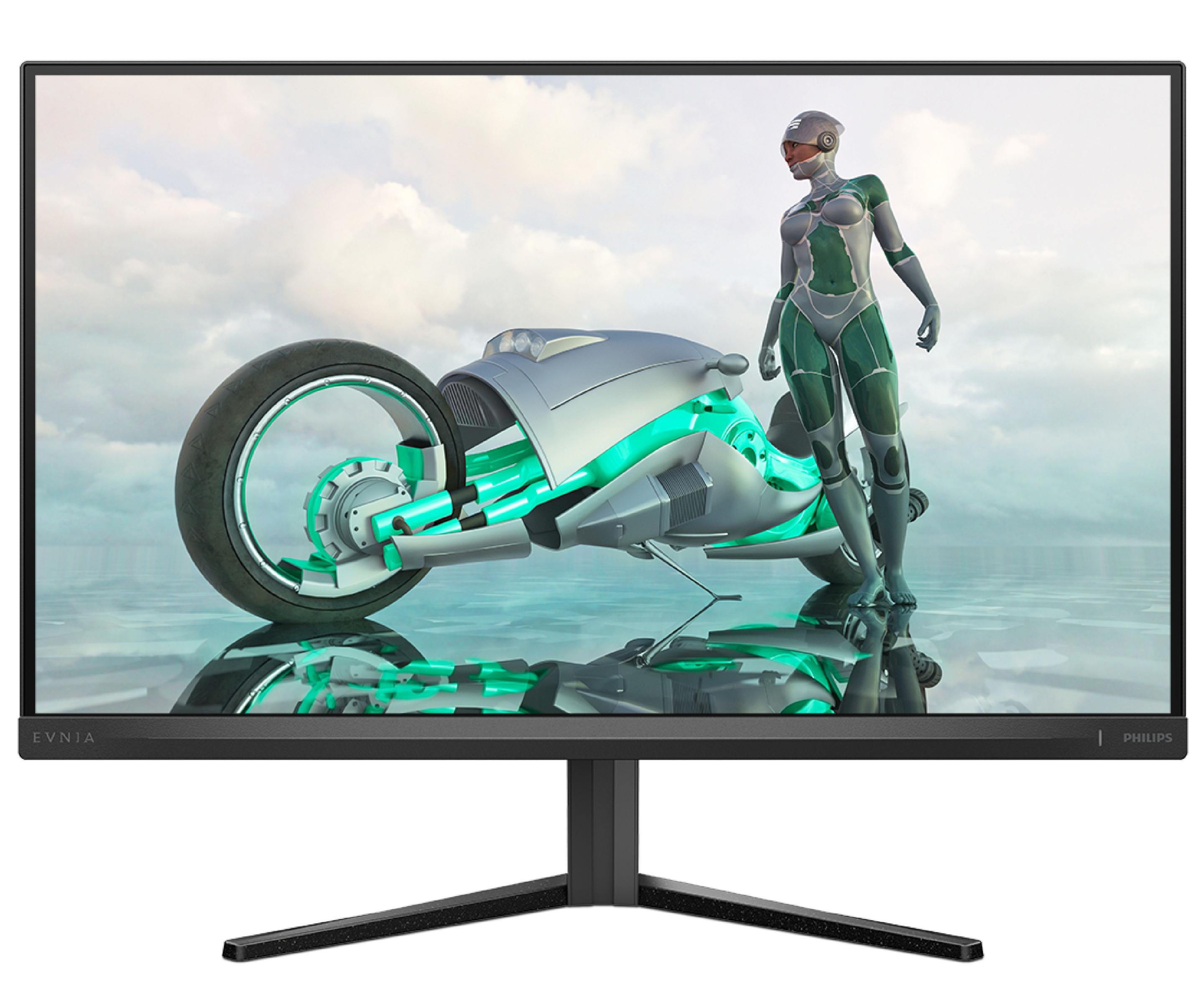 Monitor PHILIPS Evnia 3000 27M2N3200S/00 (27" - Fast IPS - 165 Hz - Preto) — miniatura 11
