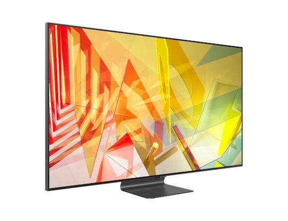 Televisão SAMSUNG TV QE85Q95T (85" - 4K Ultra HD - QLED - HDR10+ - Prateado), miniatura 2
