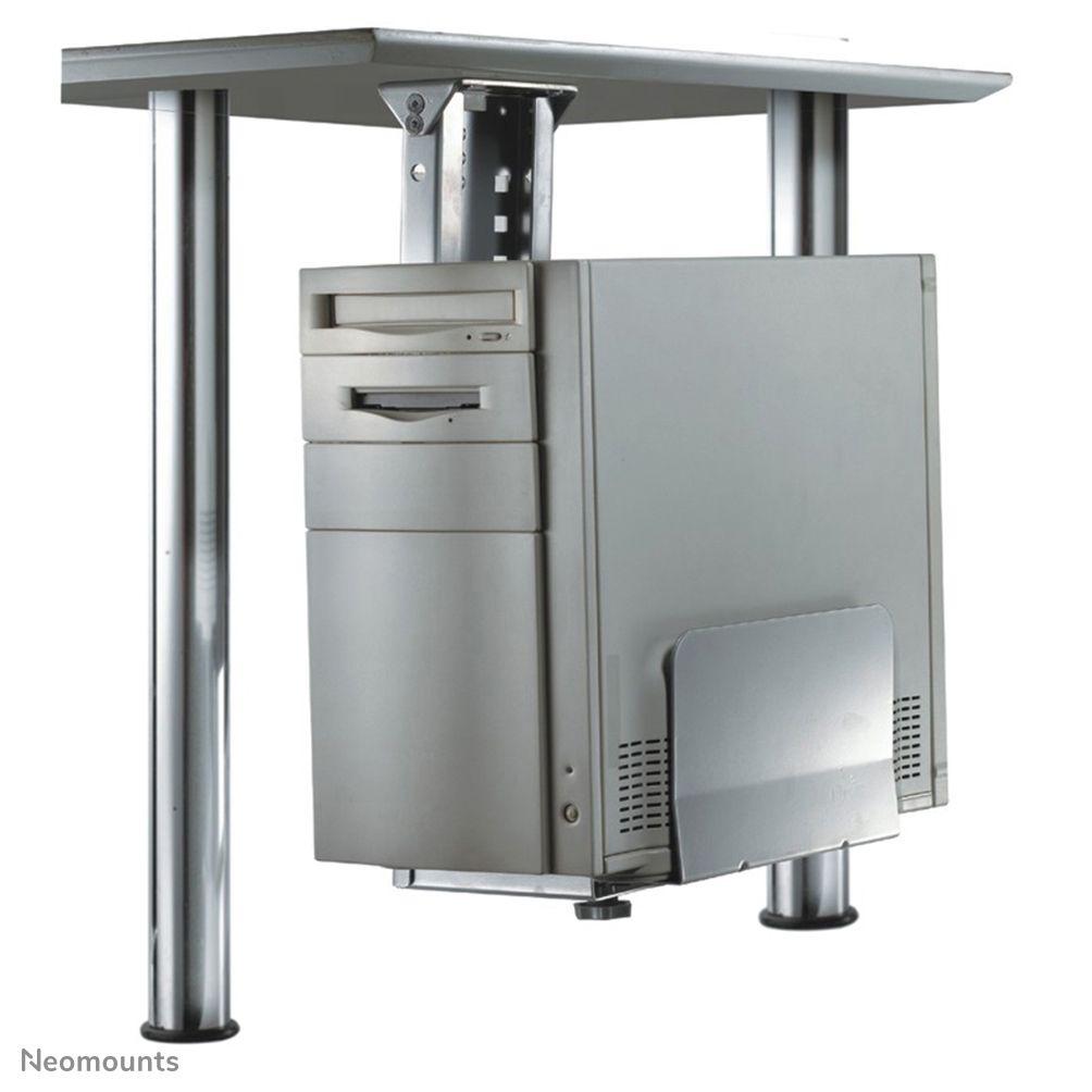 Suporte de CPU de Mesa NEOMOUNTS CPU-D200SILVER (Prateado)