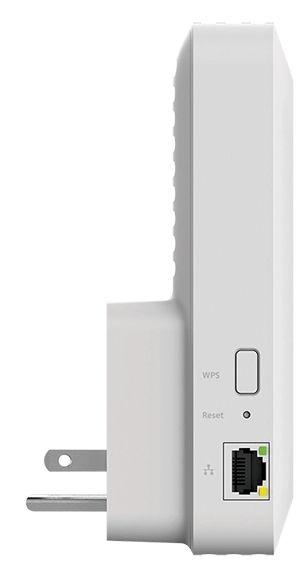Repetidor Wi-Fi NETGEAR EAX17-100PES (802.11a - 3000 Mbit/s - Dual-band - Branco), miniatura 2